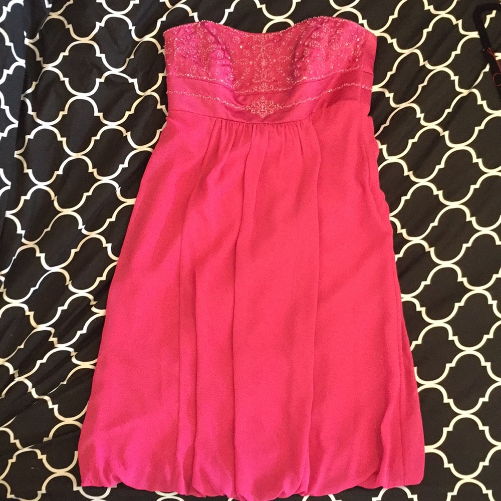 Bridesmaid dress